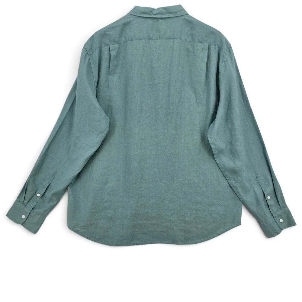 J. Crew crew linen